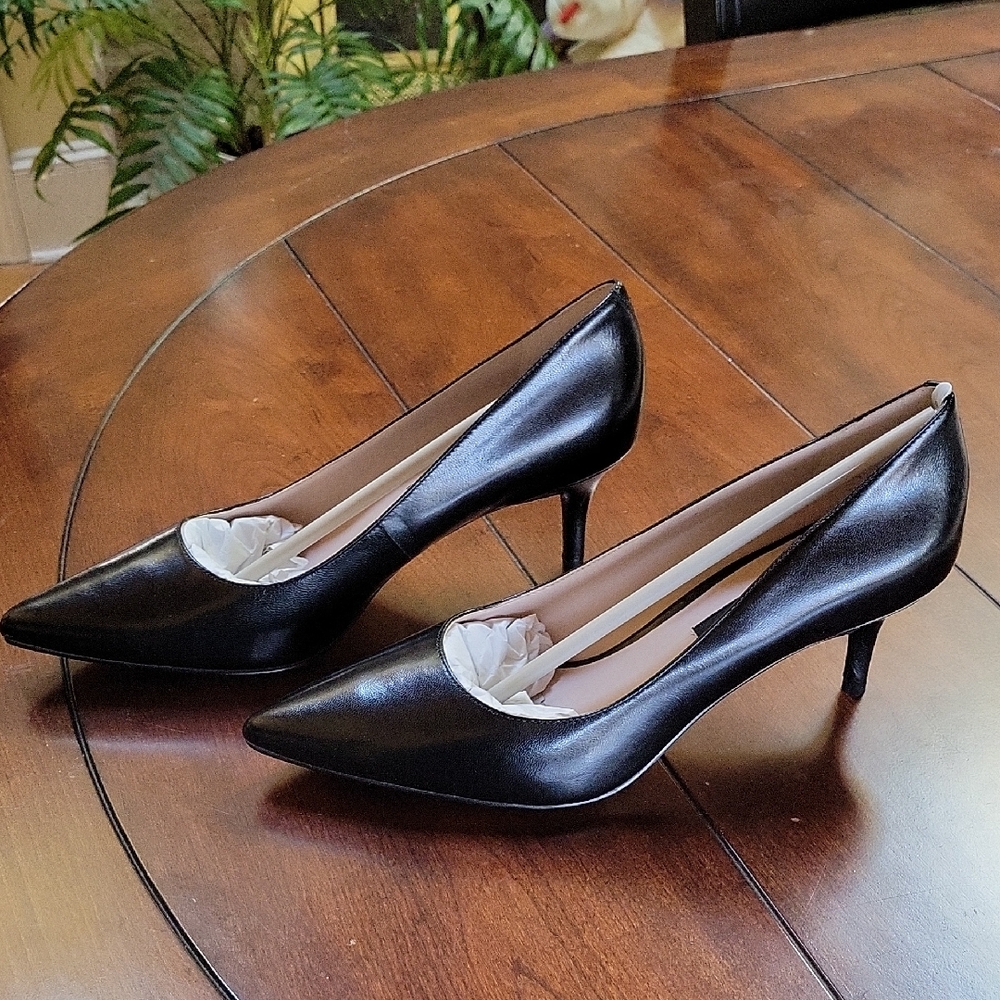 Ninw West Margot Heels NWT